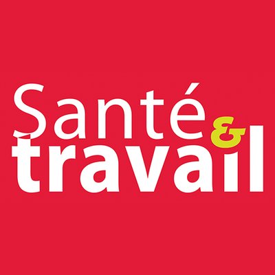 Logo Sante et travail
