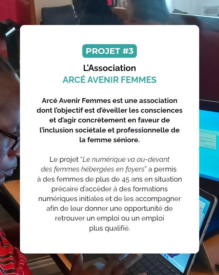 projet 3 fondation syndex