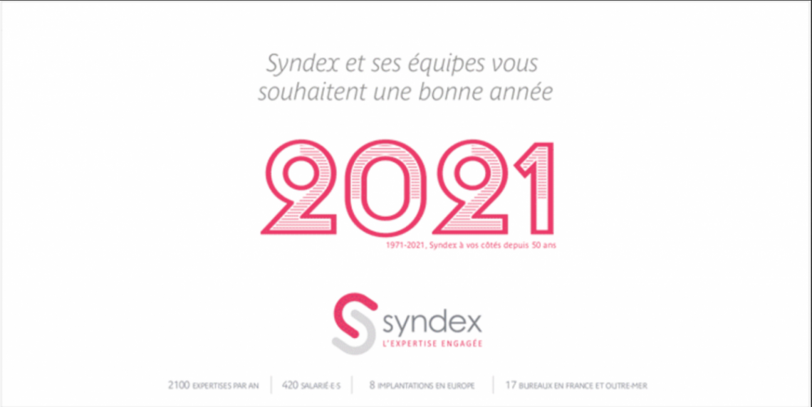 vœux Syndex