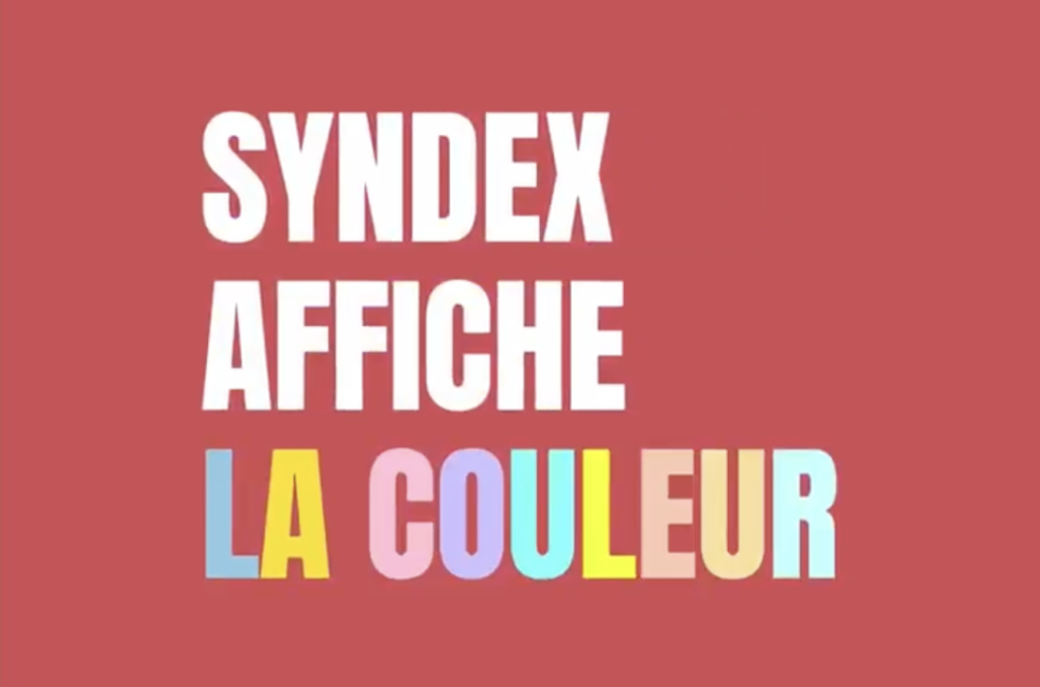 Syndex marque employeur