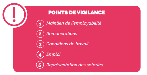 points de vigilance