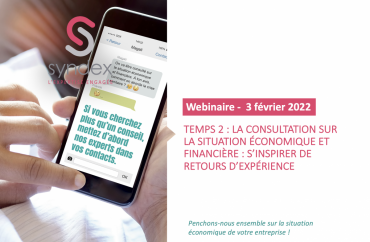 Webinaire SEF#2 : retours d'expérience