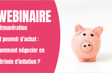 webinaire rémunérations inflation