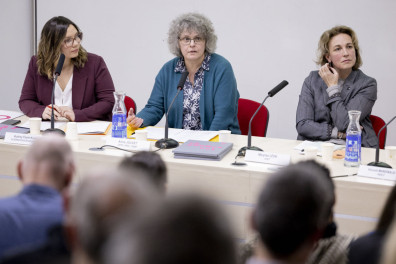 [Vidéo] Réaction de Vincent Mandinaud, responsable de la priorité thématique "Transitions numérique et écologique" de l'Anact